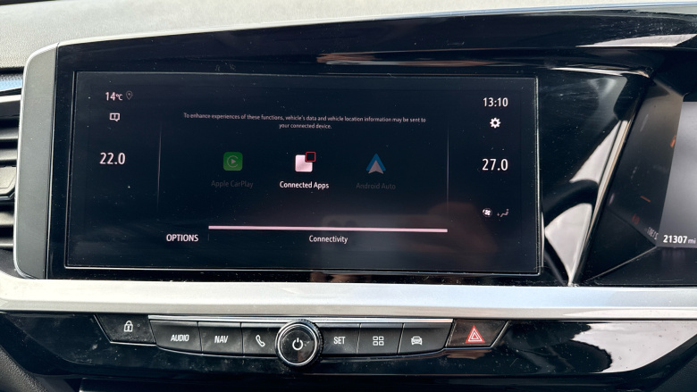 Vauxhall Grandland 1.2 Turbo Ultimate 5dr Petrol Hatchback